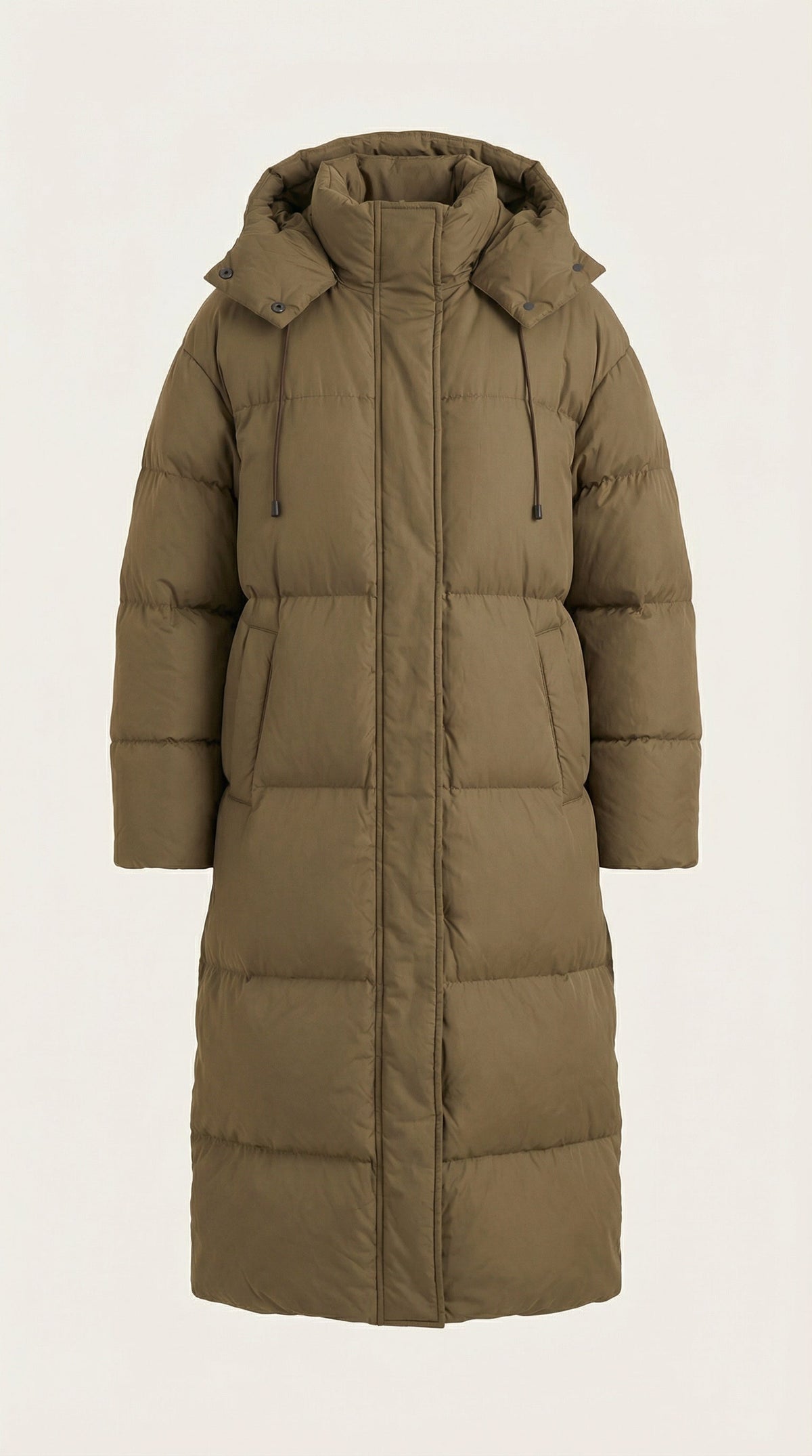 Nora Puffer Quilted Jacket