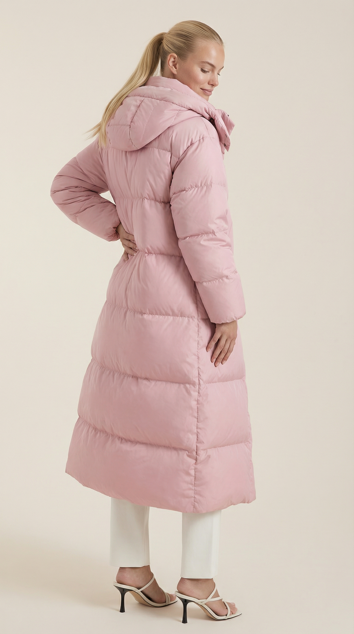 Nora Puffer Quilted Jacket