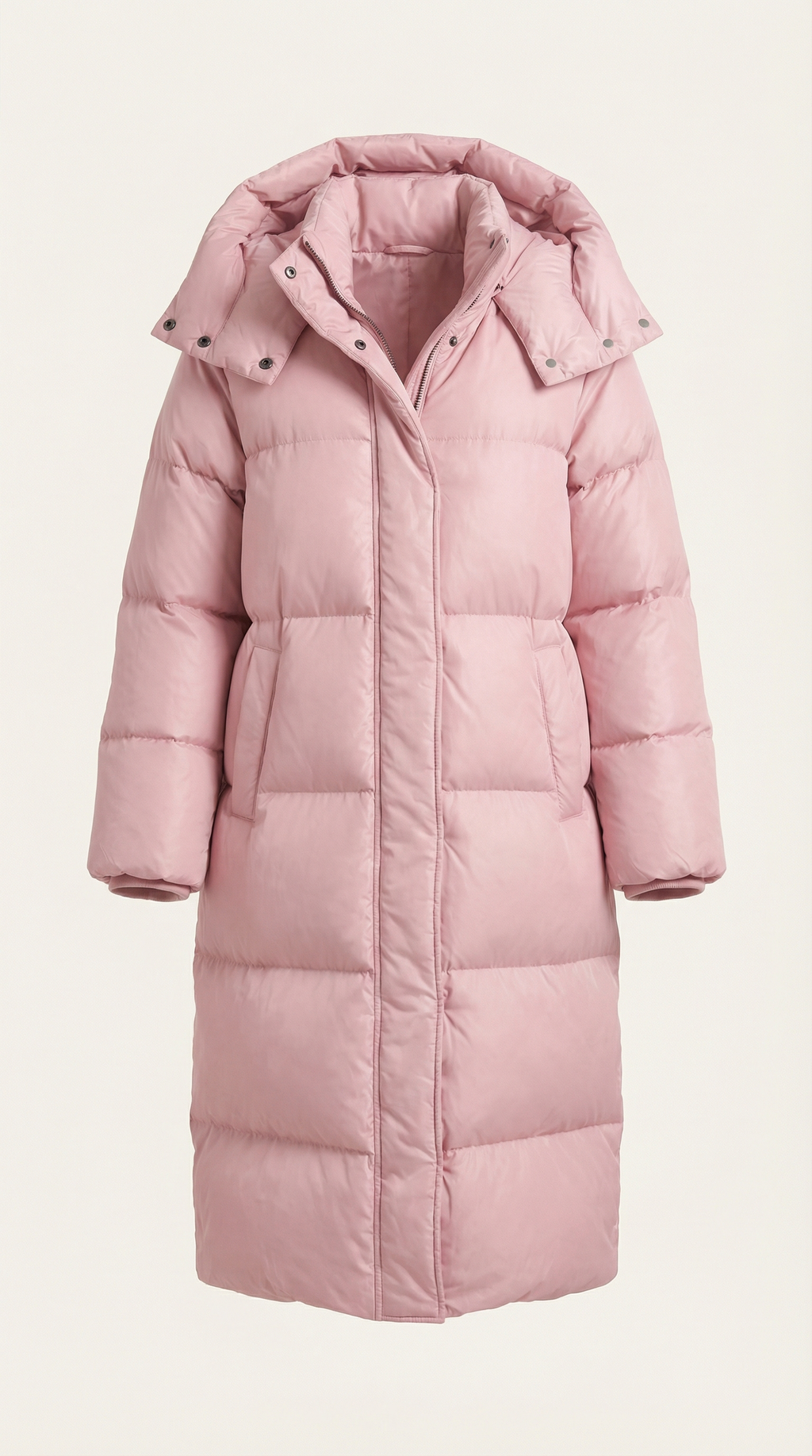 Nora Puffer Quilted Jacket
