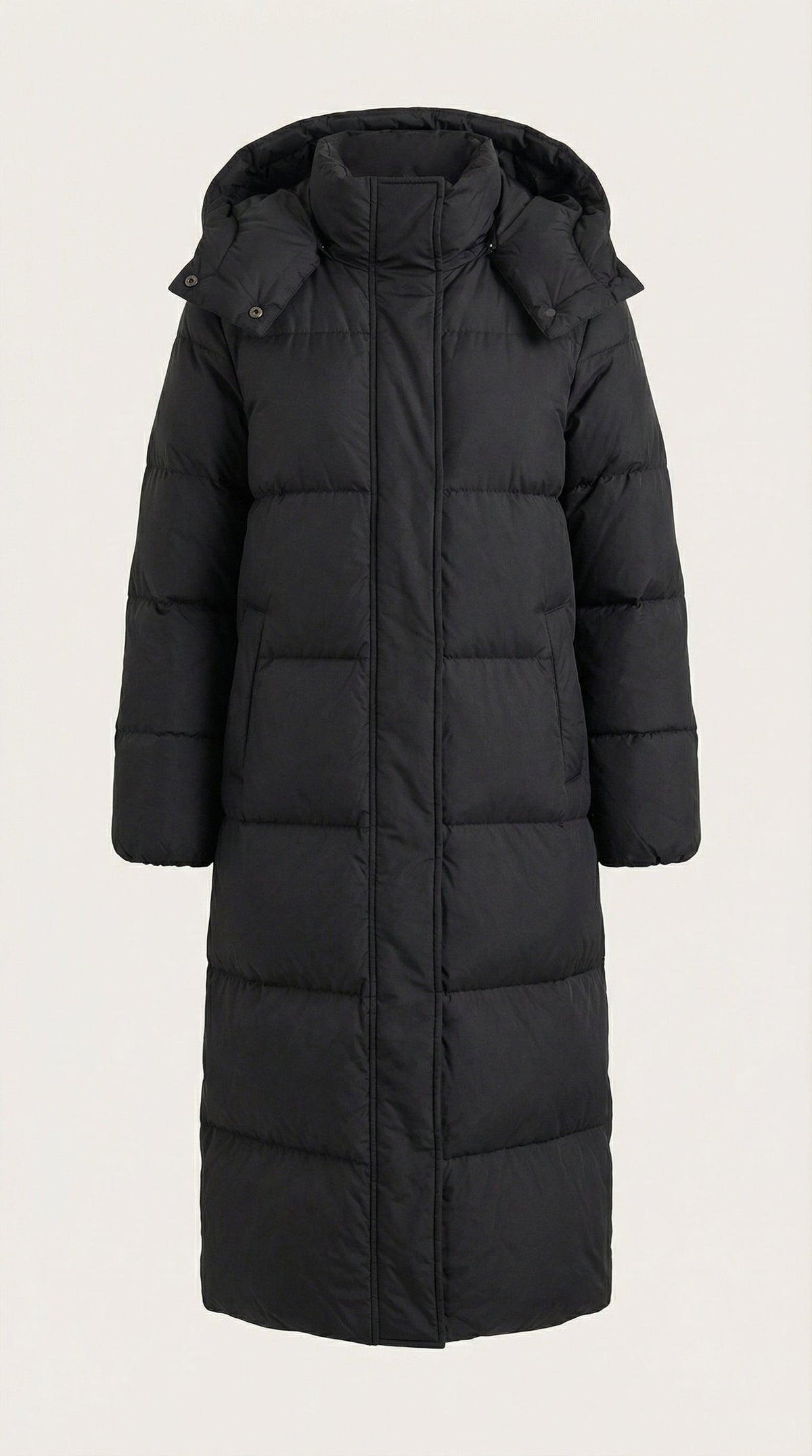 Nora Puffer Quilted Jacket