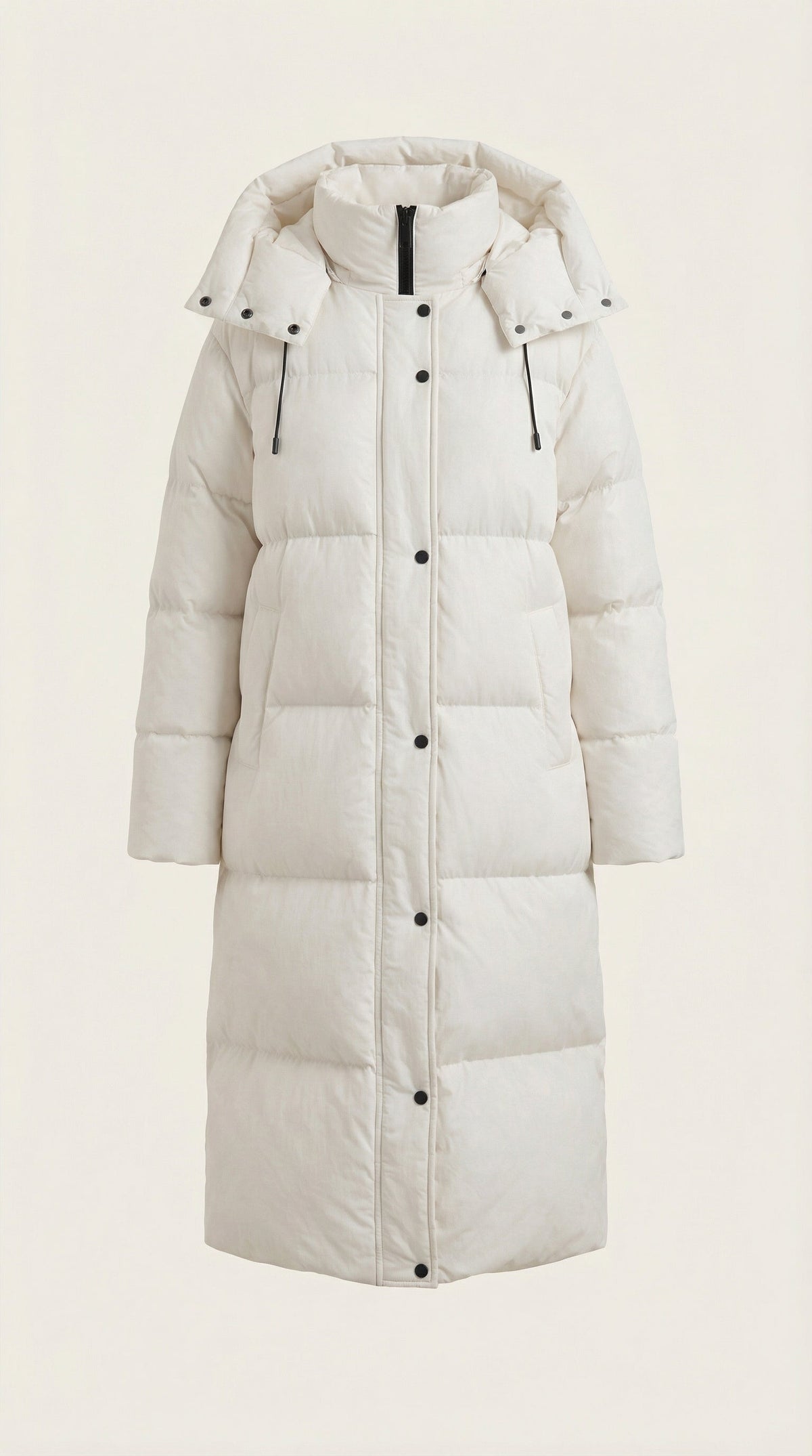 Nora Puffer Quilted Jacket