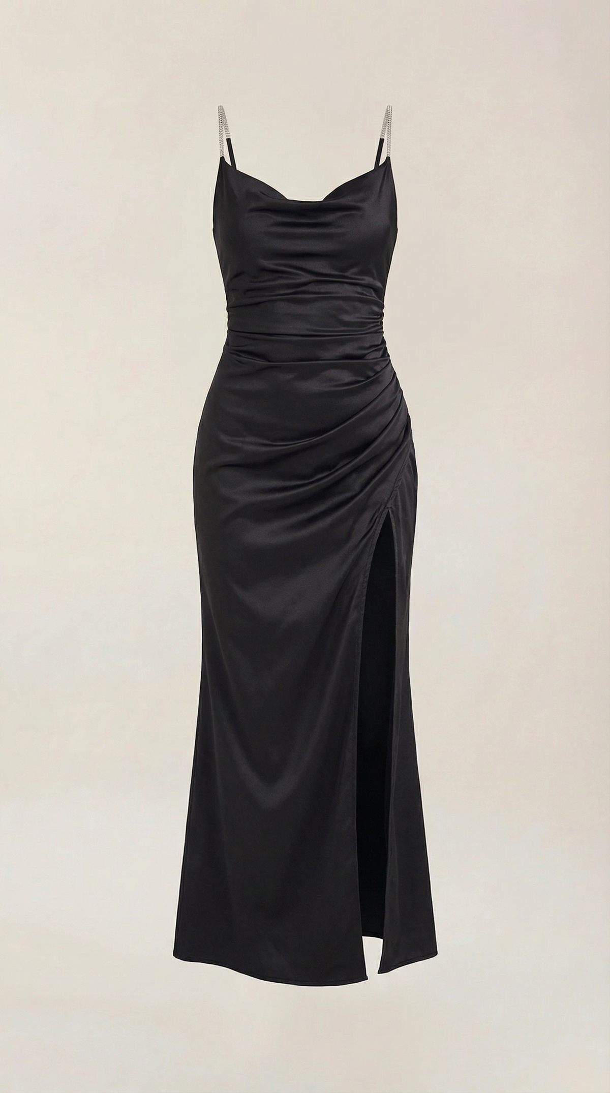 Vestido largo de Rhiannon Seidiges