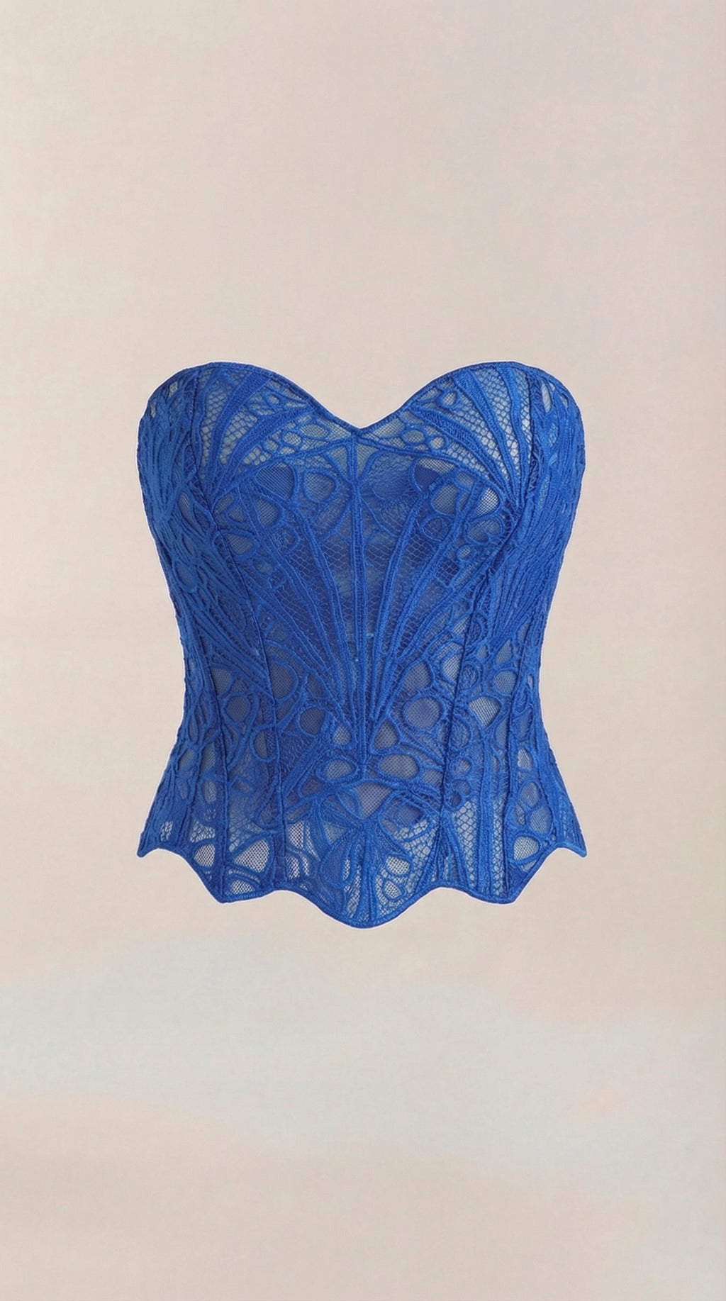 Robyn Strapless Corset