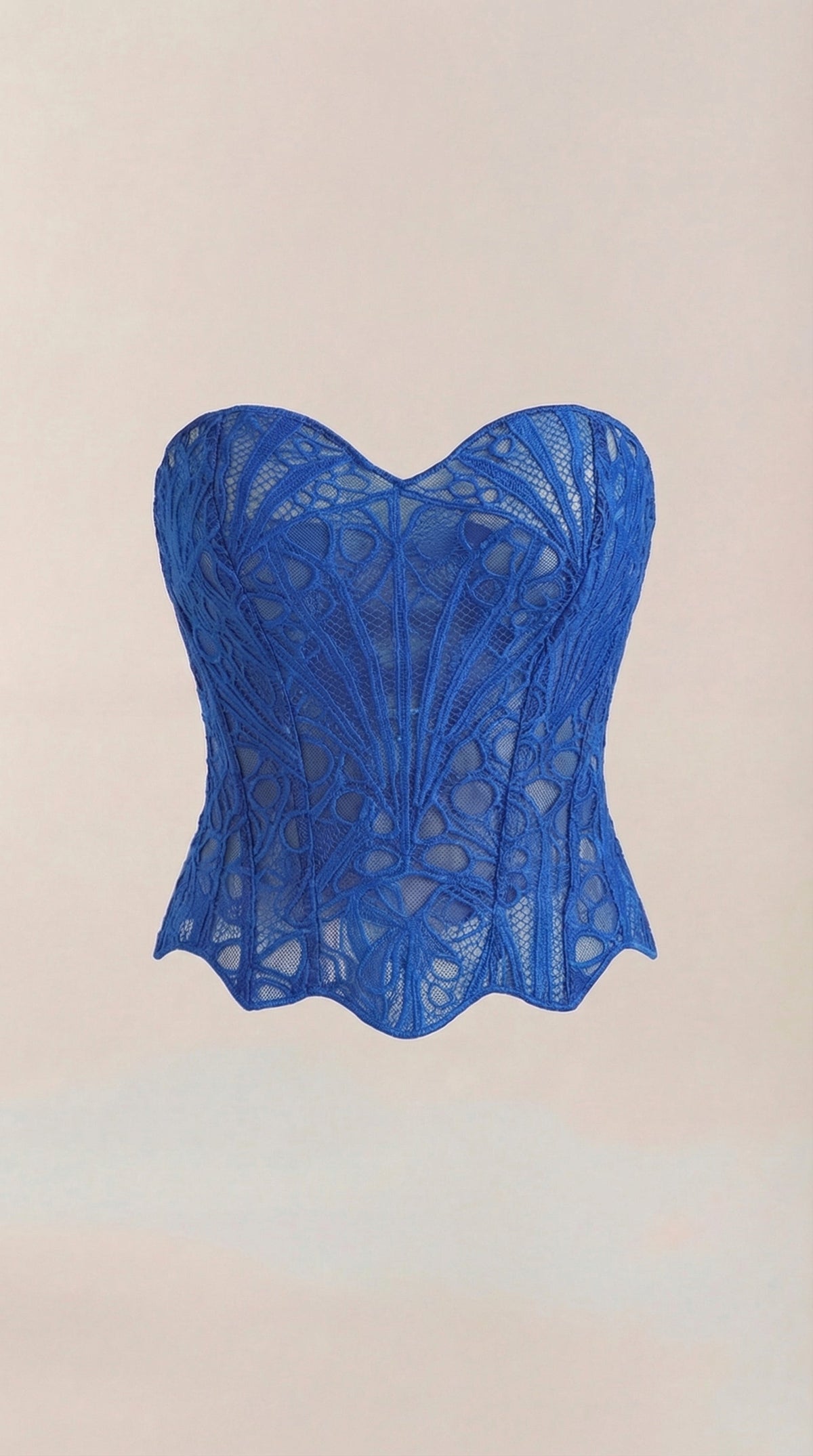 Robyn Strapless Corset