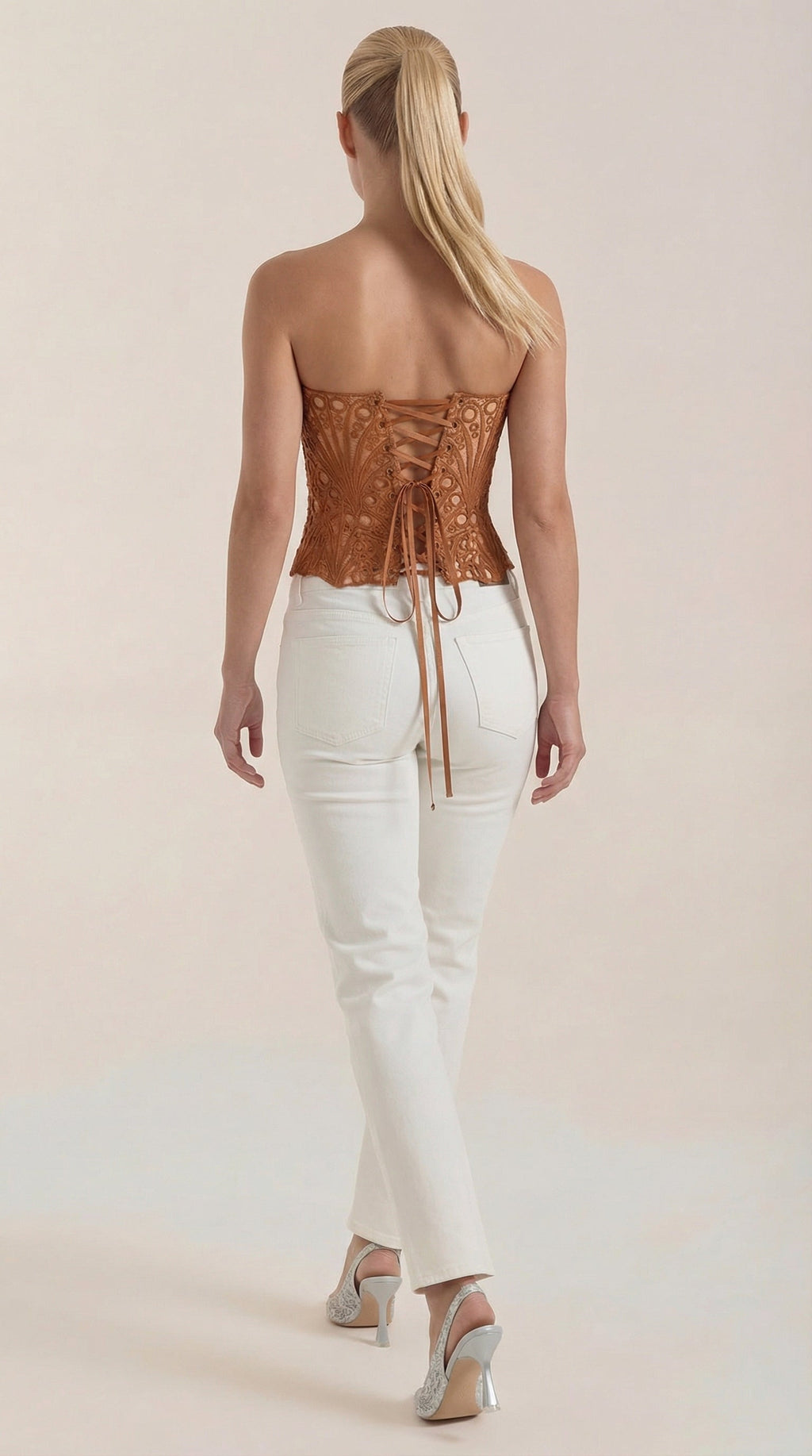 Robyn Strapless Corset
