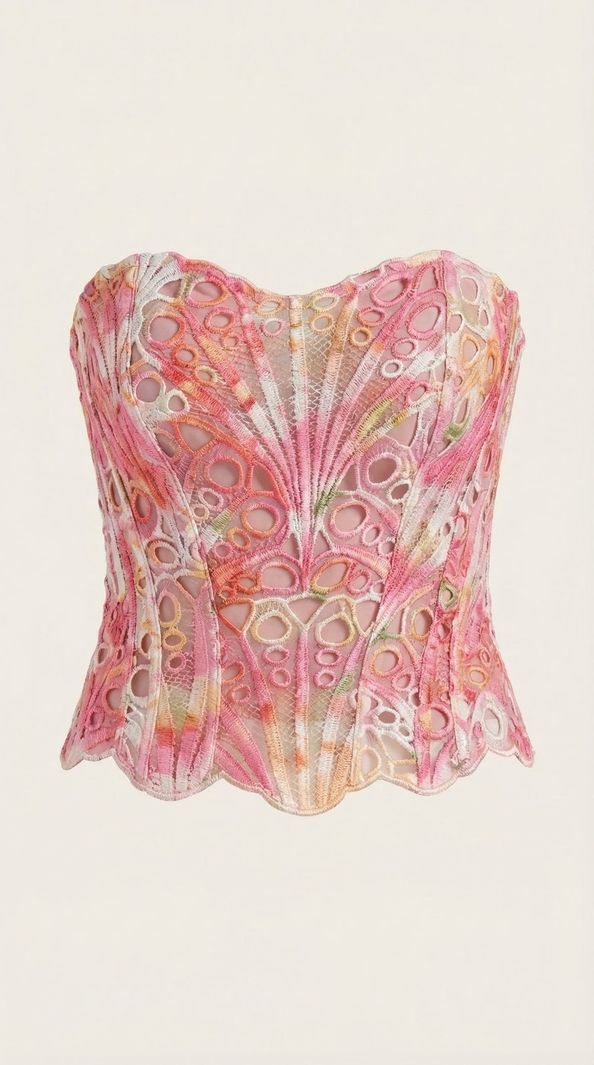 Robyn Strapless Corset