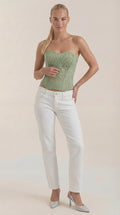 Robyn Strapless Corset