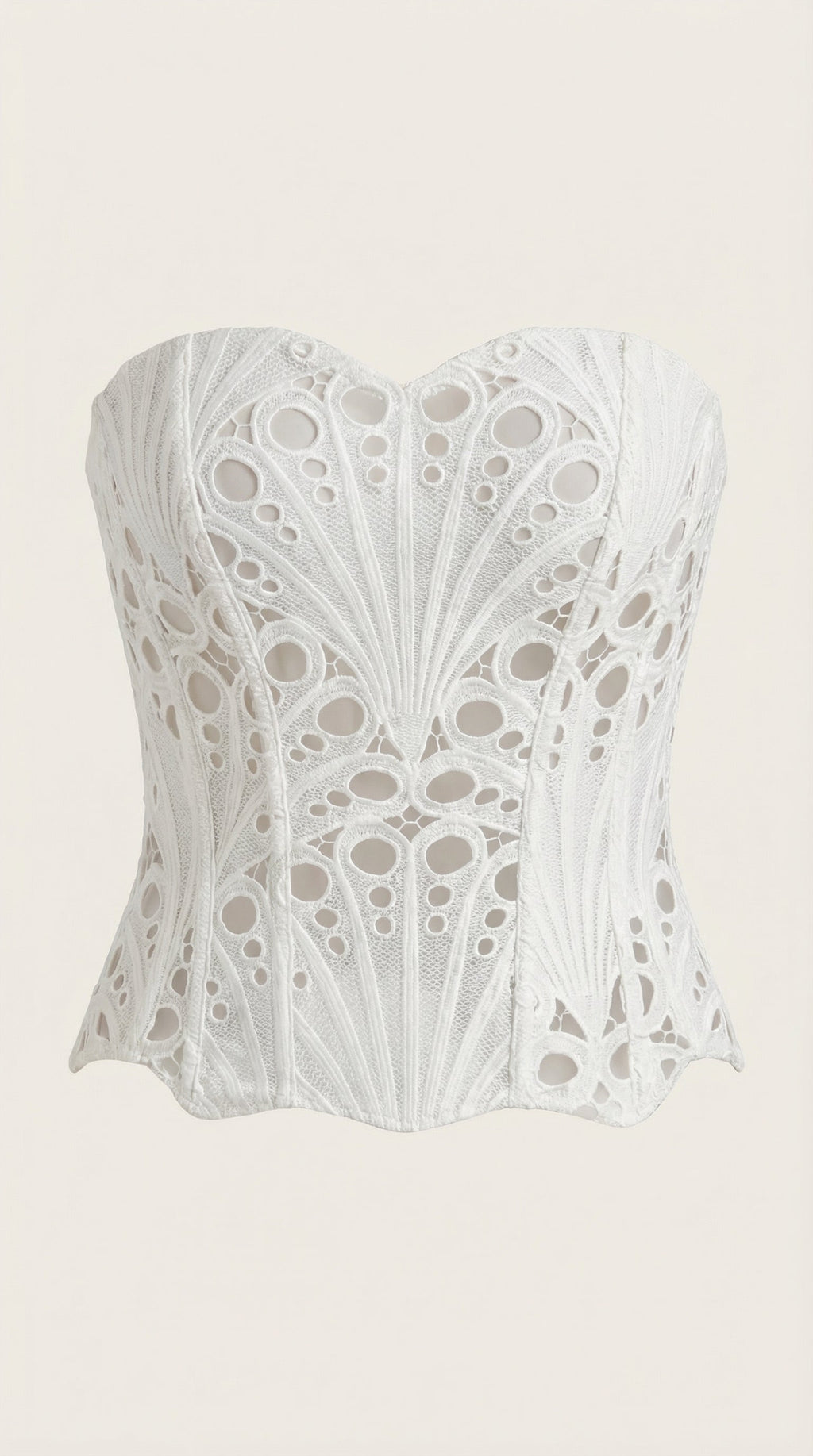 Robyn Strapless Corset