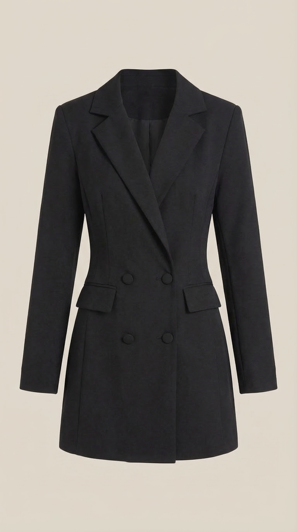 Sallie Mini Blazer Dress