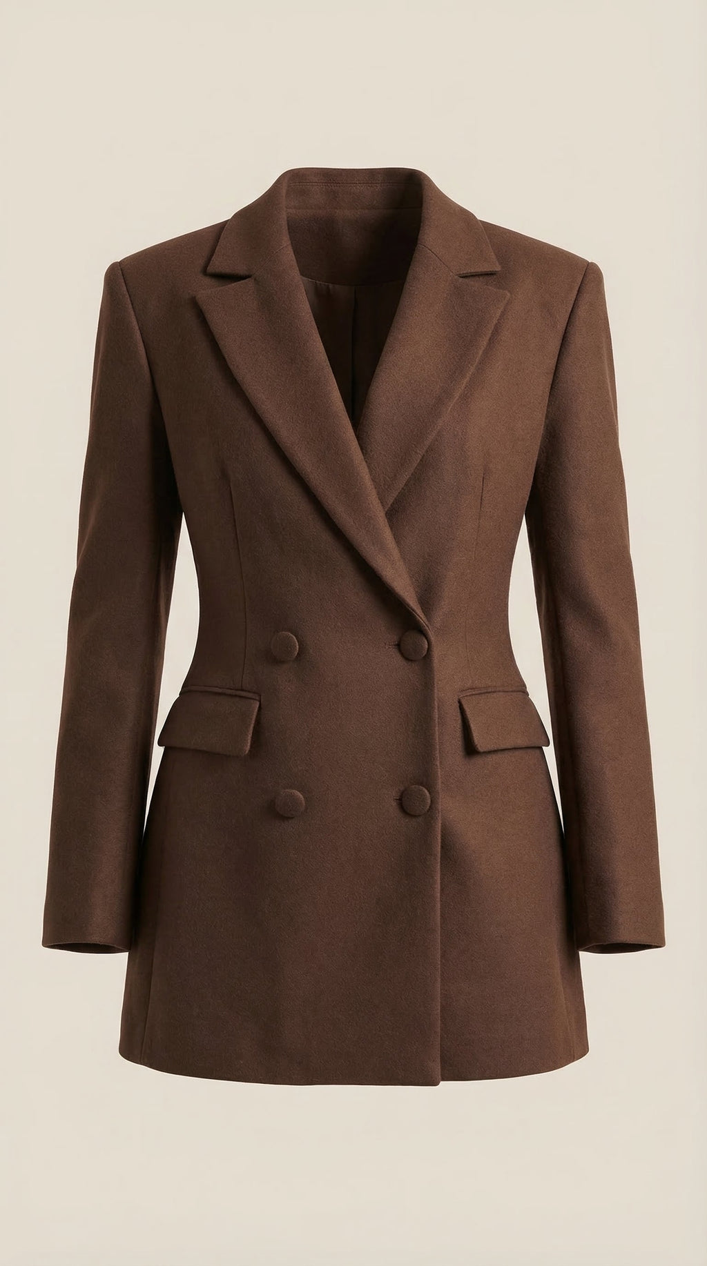 Sallie Mini Blazer Dress