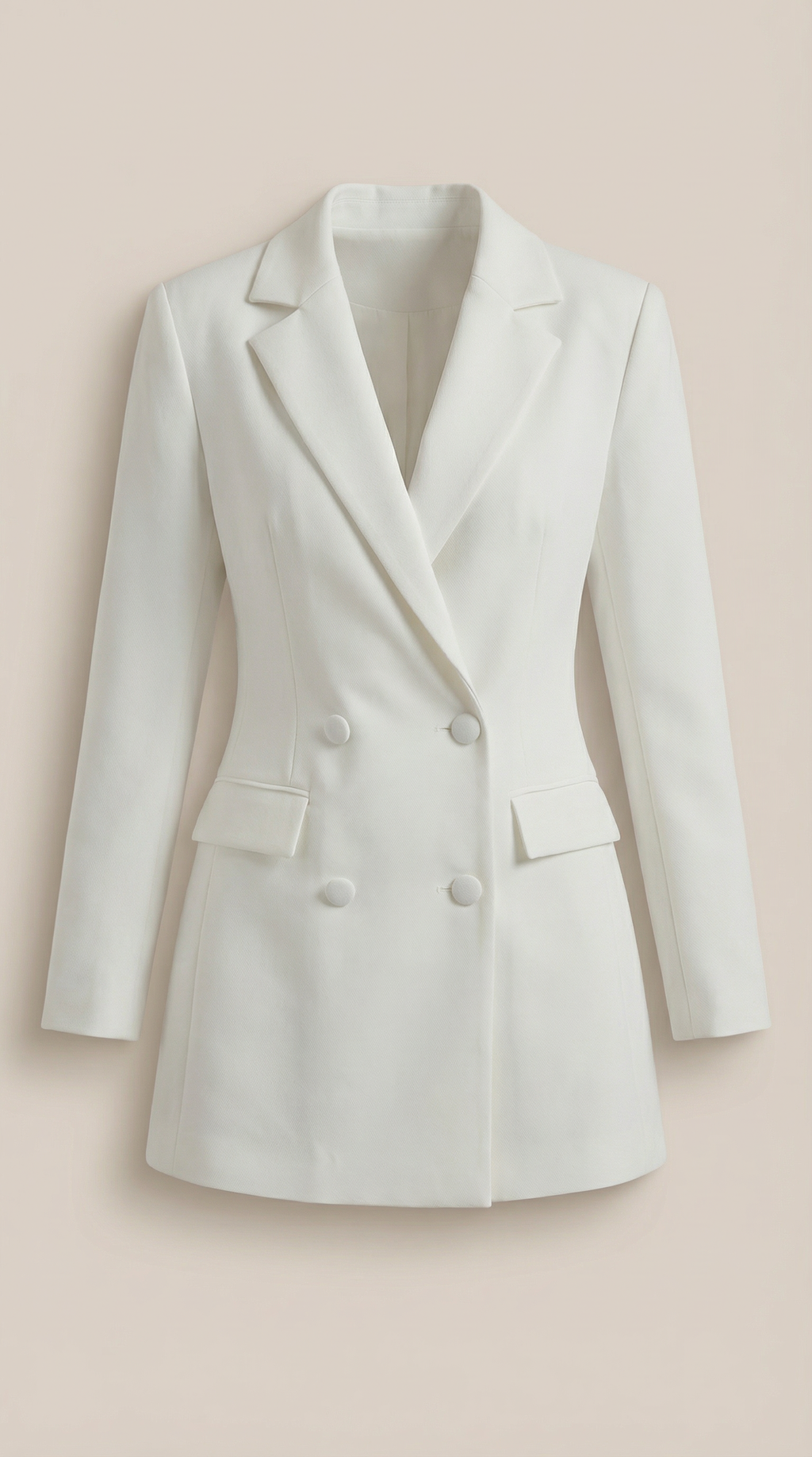 Sallie Mini Blazer Dress