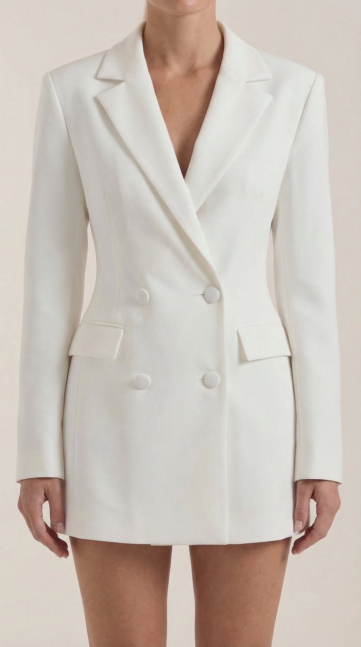 Sallie Mini Blazer Dress